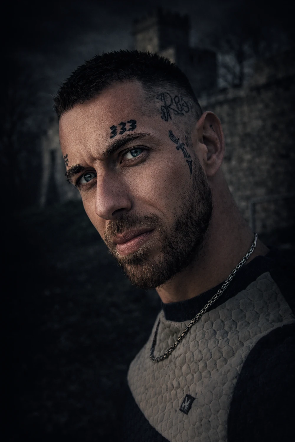 NERØN54 portrait
