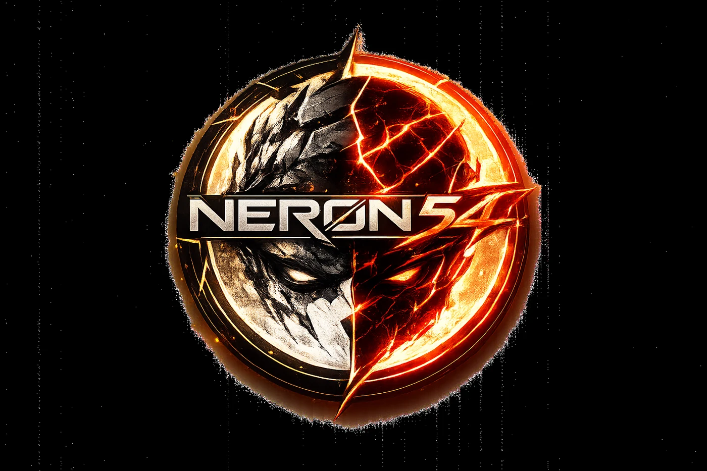 NERØN54 emblem visual
