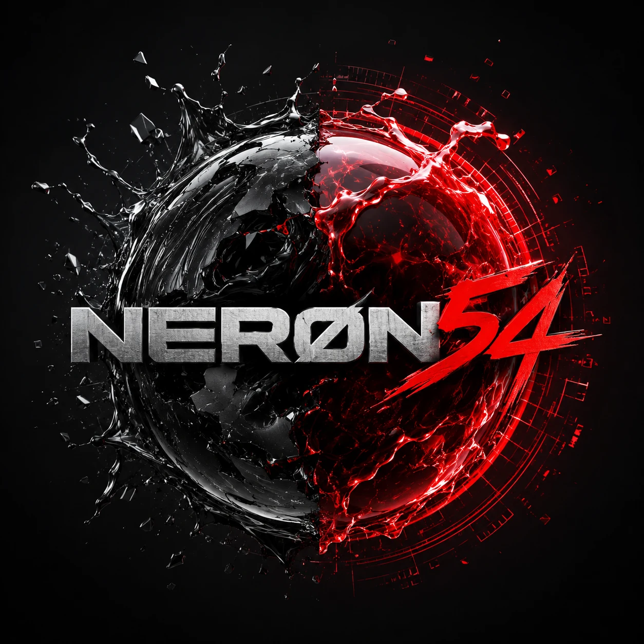 NERØN54 emblem