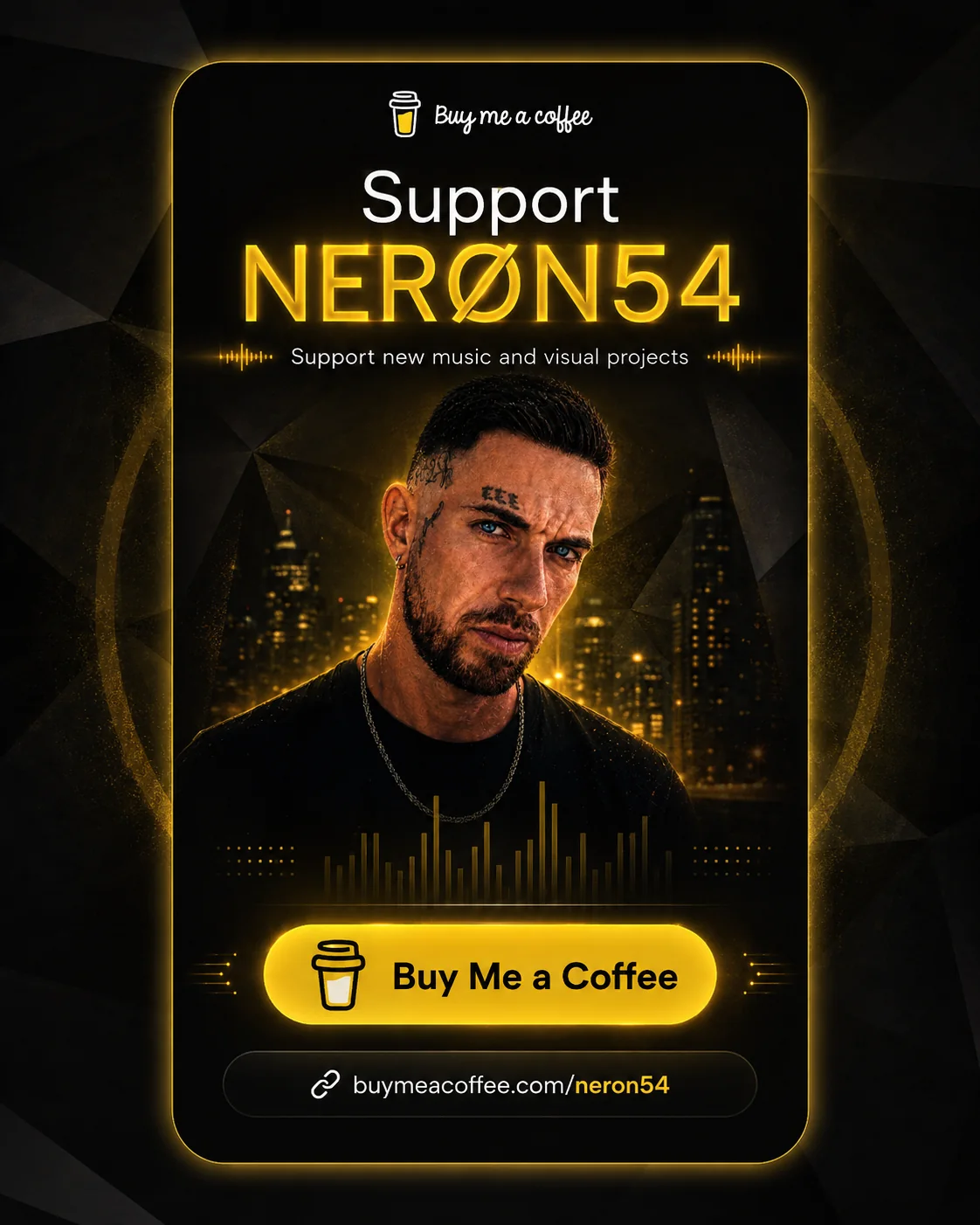 Support NERØN54 auf Buy Me a Coffee